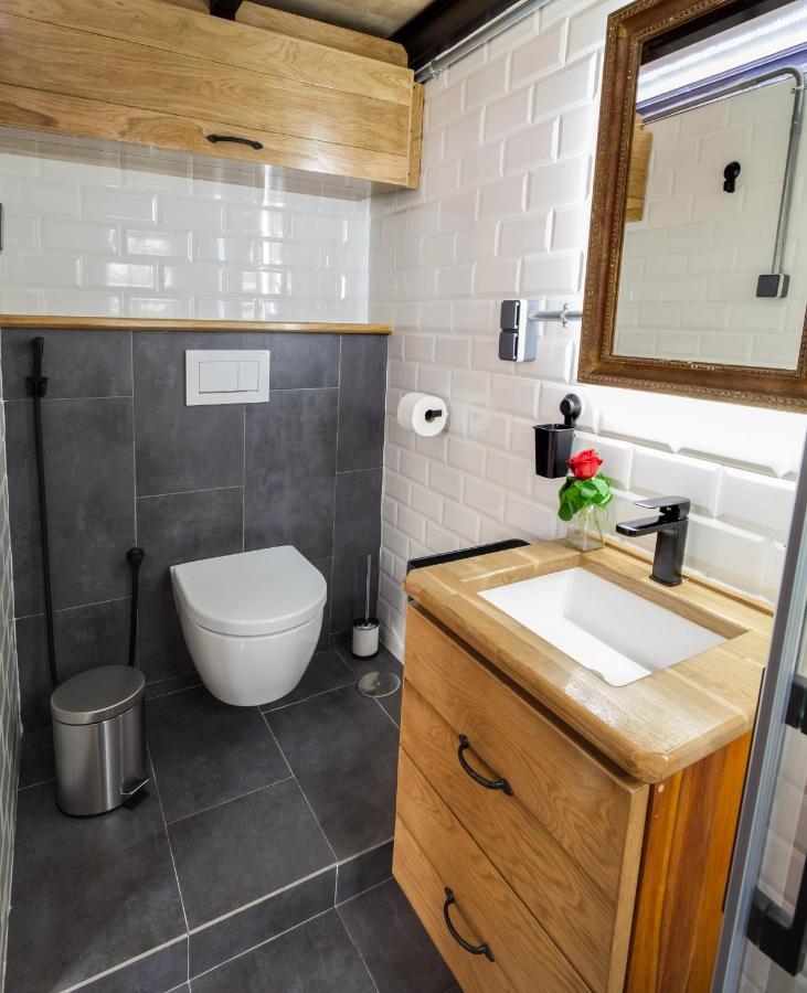 Apartament Tarifa Cozy House - Tiny House Zewnętrze zdjęcie