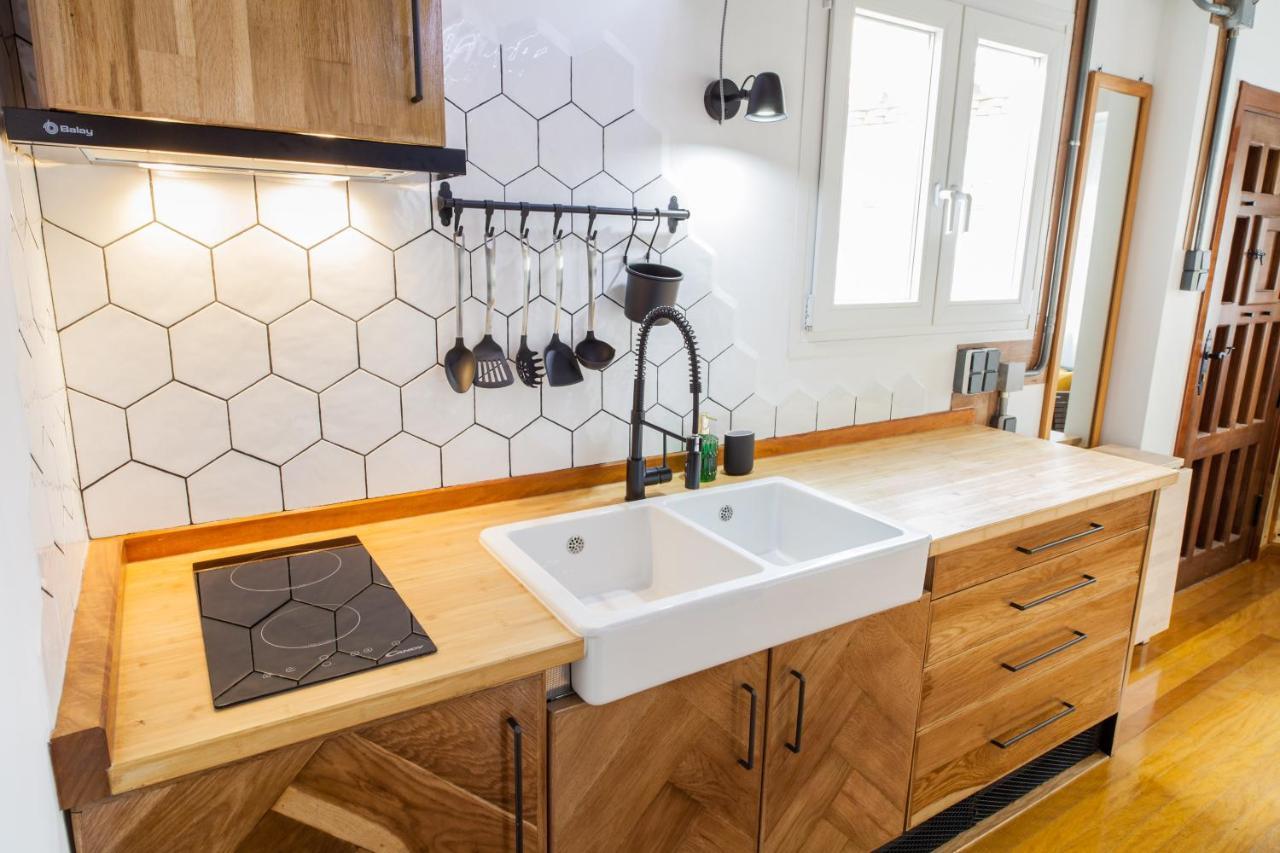 Apartament Tarifa Cozy House - Tiny House Zewnętrze zdjęcie