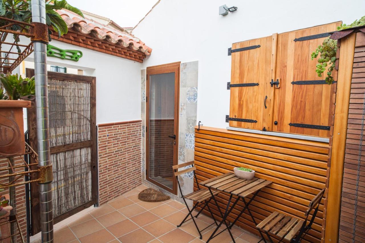 Apartament Tarifa Cozy House - Tiny House Zewnętrze zdjęcie
